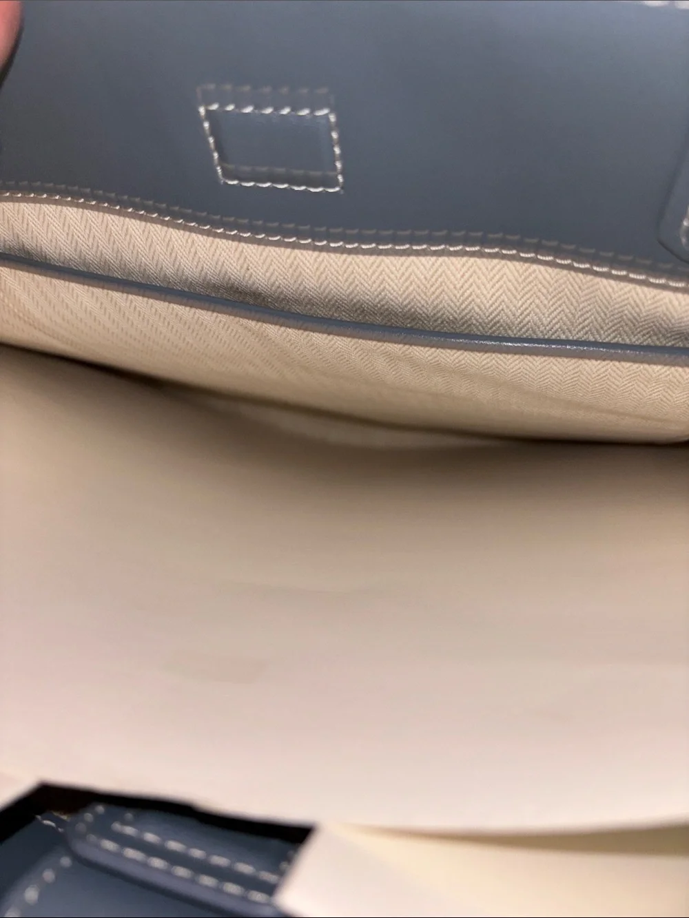 Tory Burch Ella Canvas tote